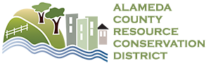 Alameda County Resource Conservation District (ACRCD) Logo