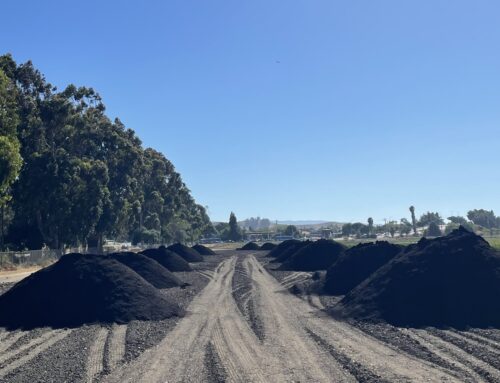 Project Update: Alameda County Compost for Agriculture Program